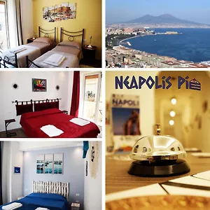 Accommodatie bij particulieren Neapolis Pie, Napels