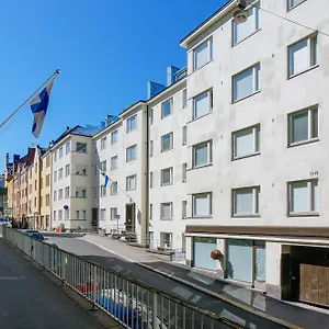 Forenom Serviced Kruununhaka Appartement Helsinki