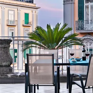 Appartement Borbonica, Napels