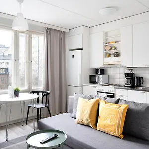 Hiisi Homes Soernaeinen Appartement Helsinki